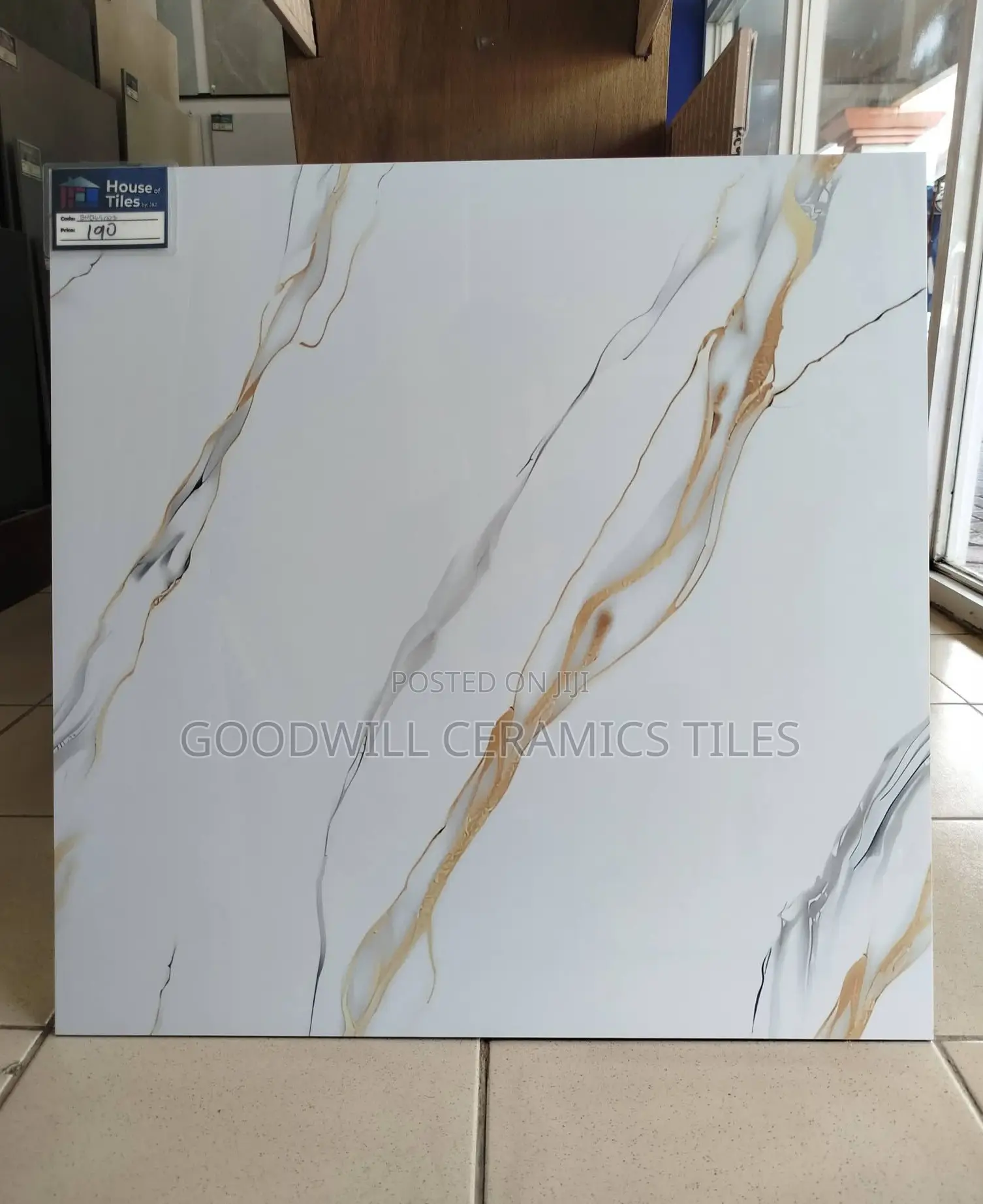 Goodwill Ceramic Tiles