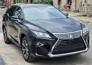Lexus RX 350L AWD 2019 Black