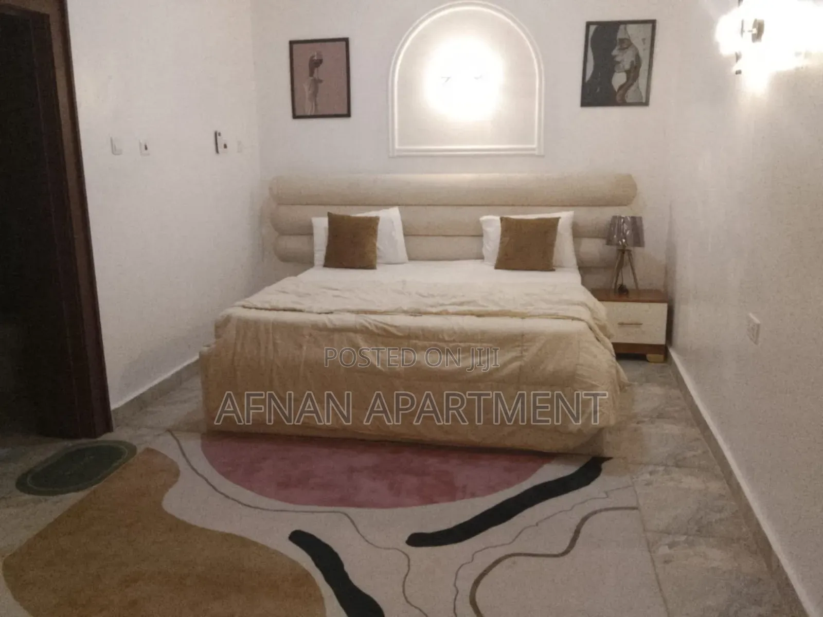 Short Let Apartment