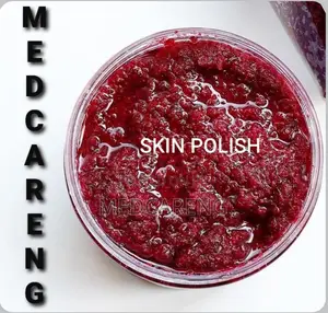 Skin Glow Body Scrub Polish