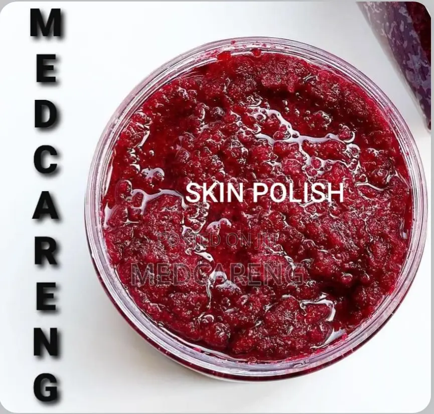 Skin Glow Body Scrub Polish