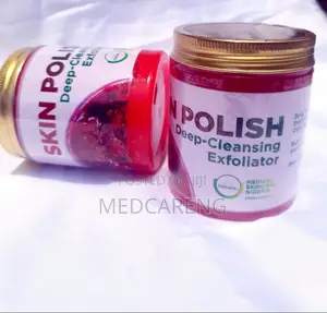 Skin Glow Body Scrub Polish