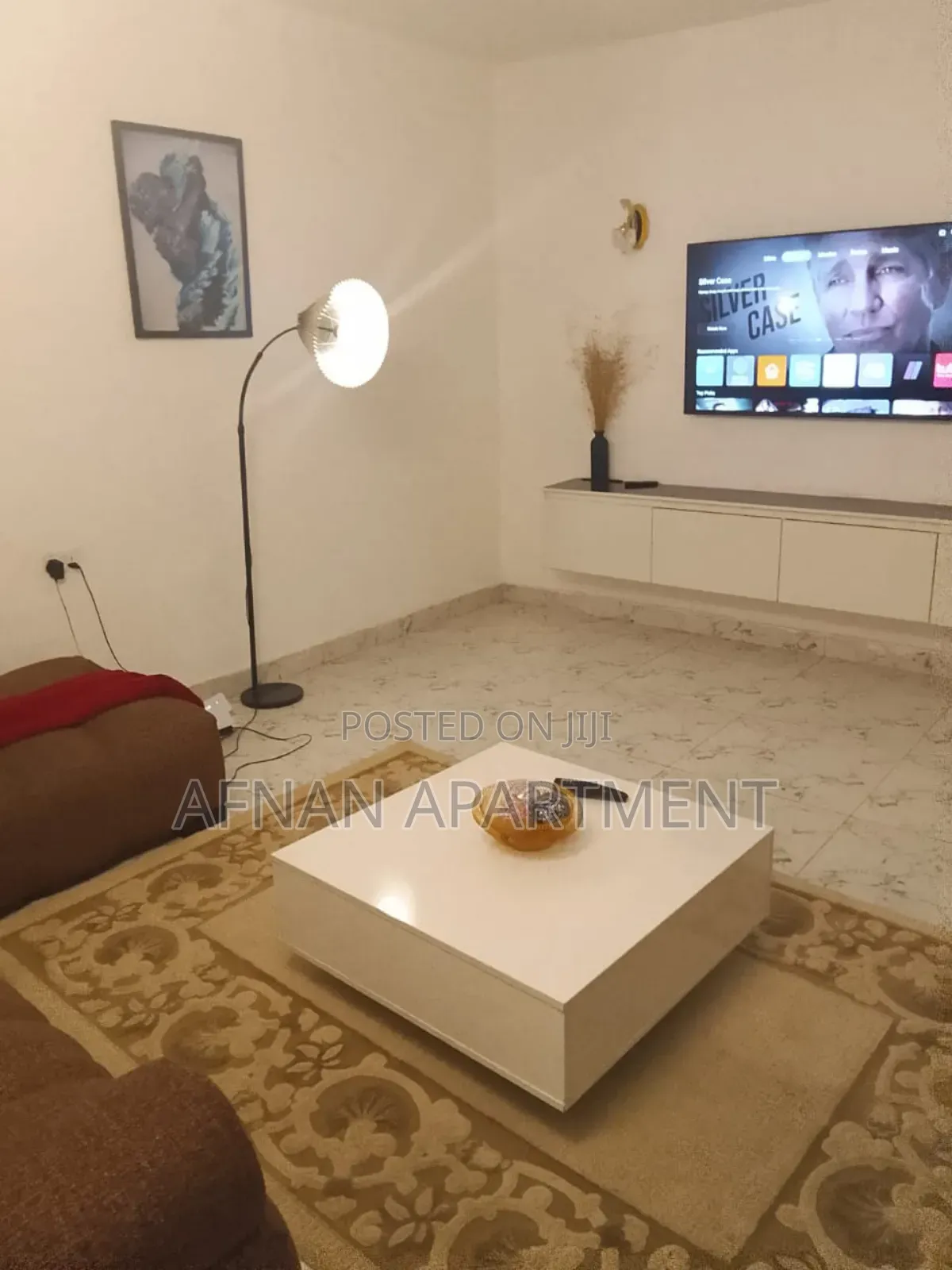 Short Let Apartment