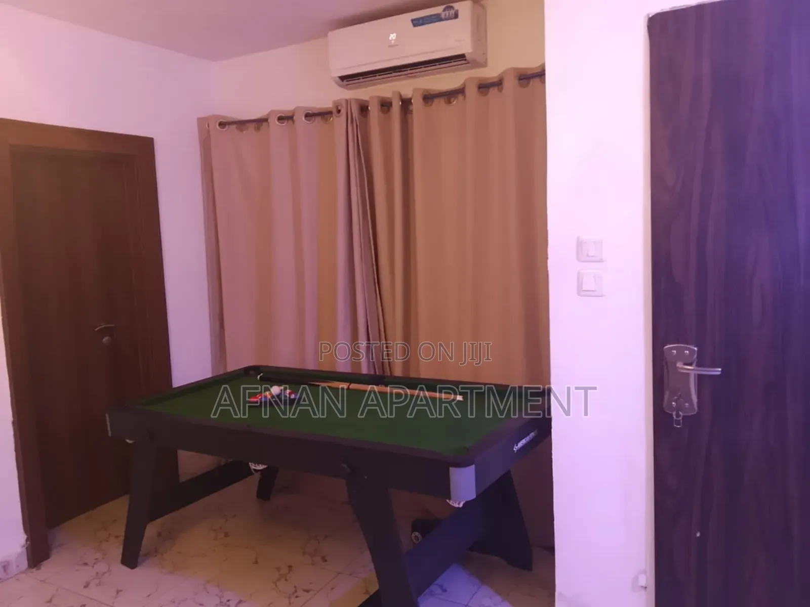 Short Let Apartment