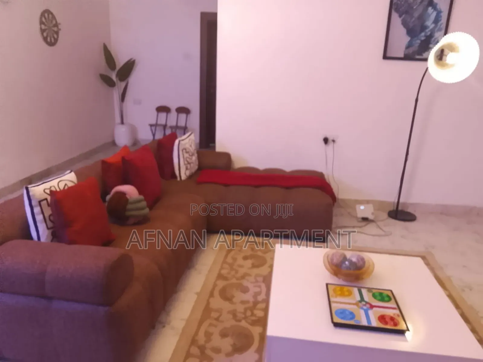Short Let Apartment