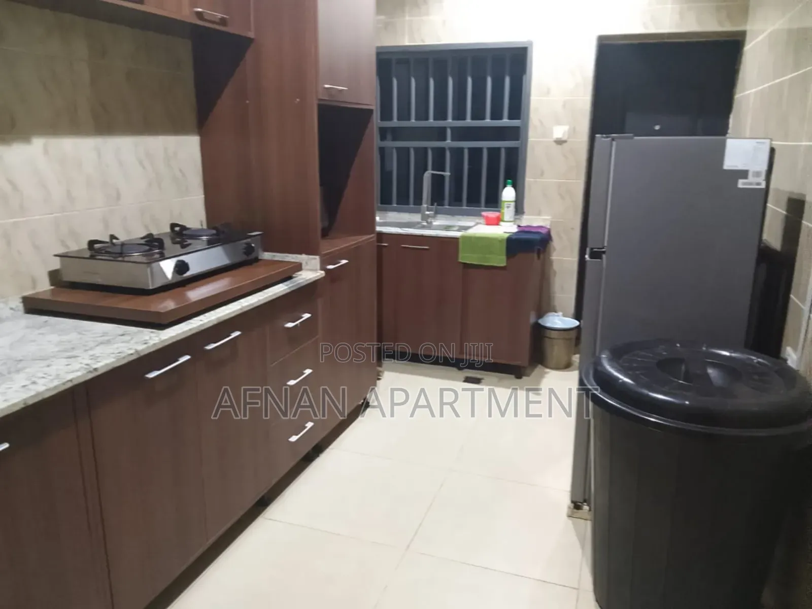 Short Let Apartment