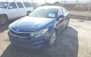 Kia Optima 2017 Blue