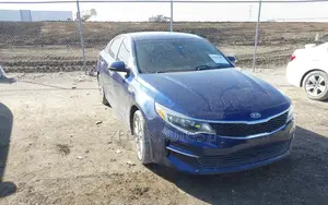 Kia Optima 2017 Blue