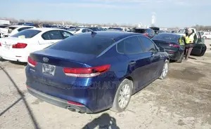 Kia Optima 2017 Blue