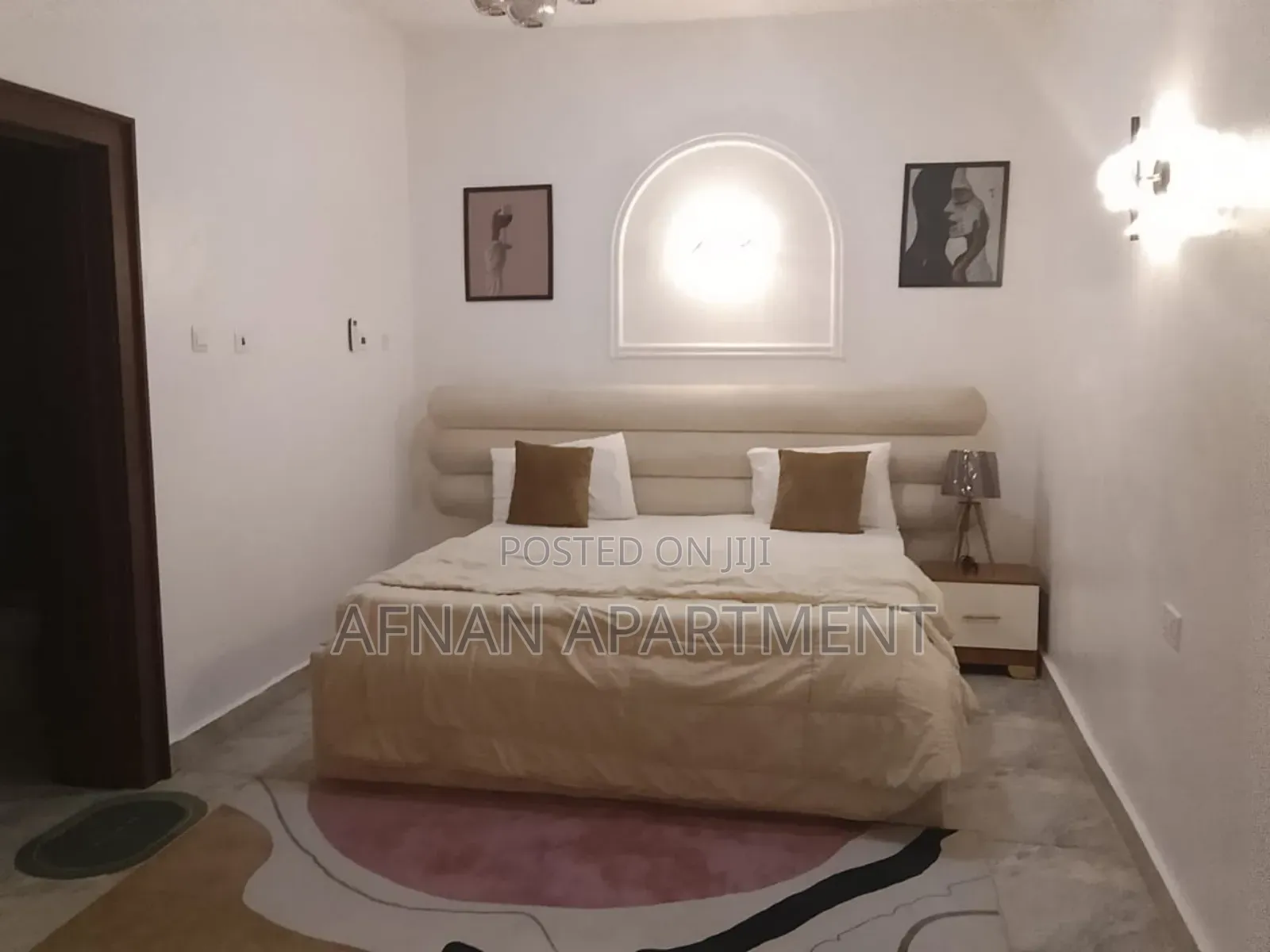 Short Let Apartment
