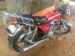 Daylong DL150-IT 2019 Red