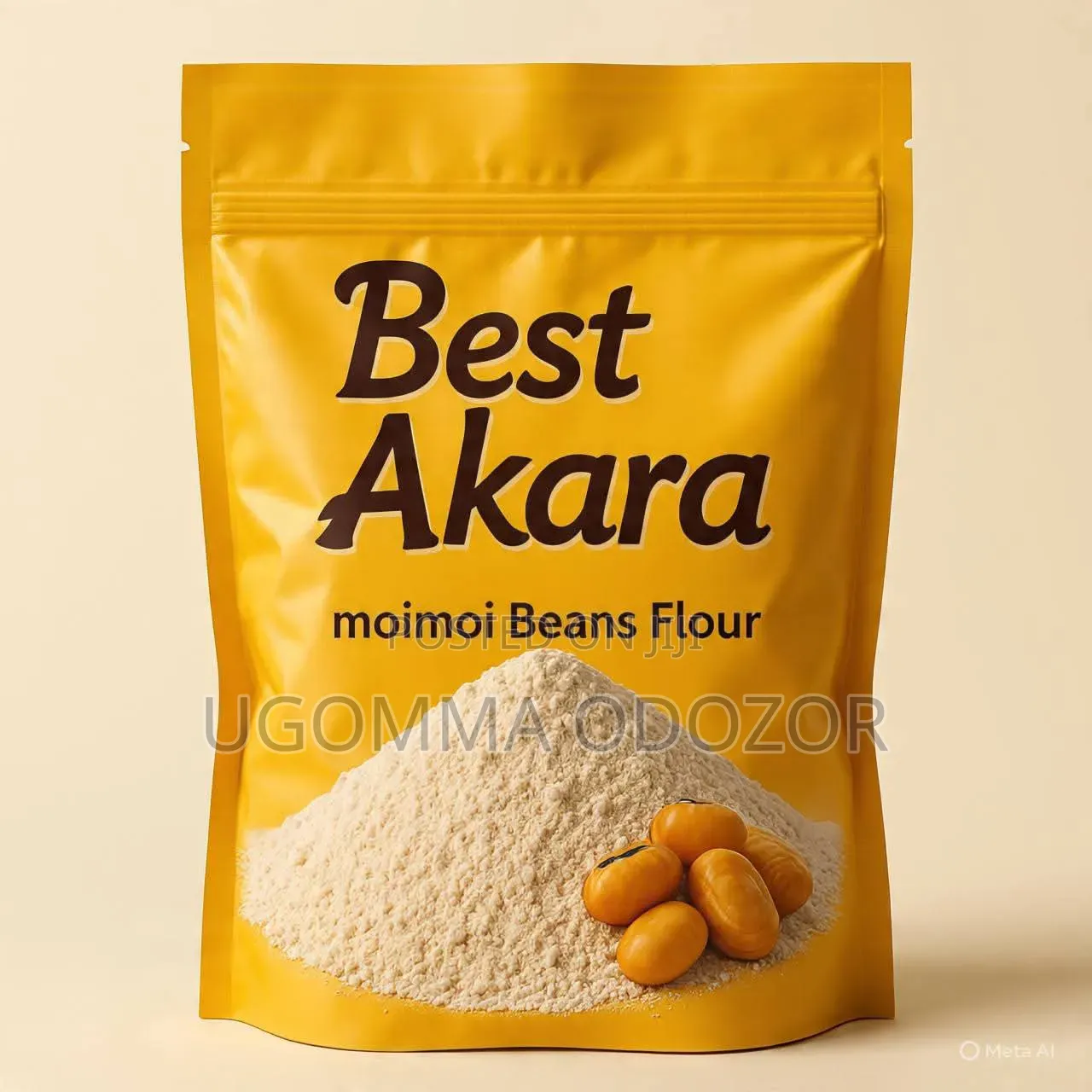 Best Beans Flour for Akara and Moimoi