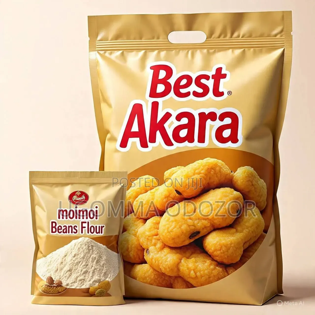 Best Beans Flour for Akara and Moimoi