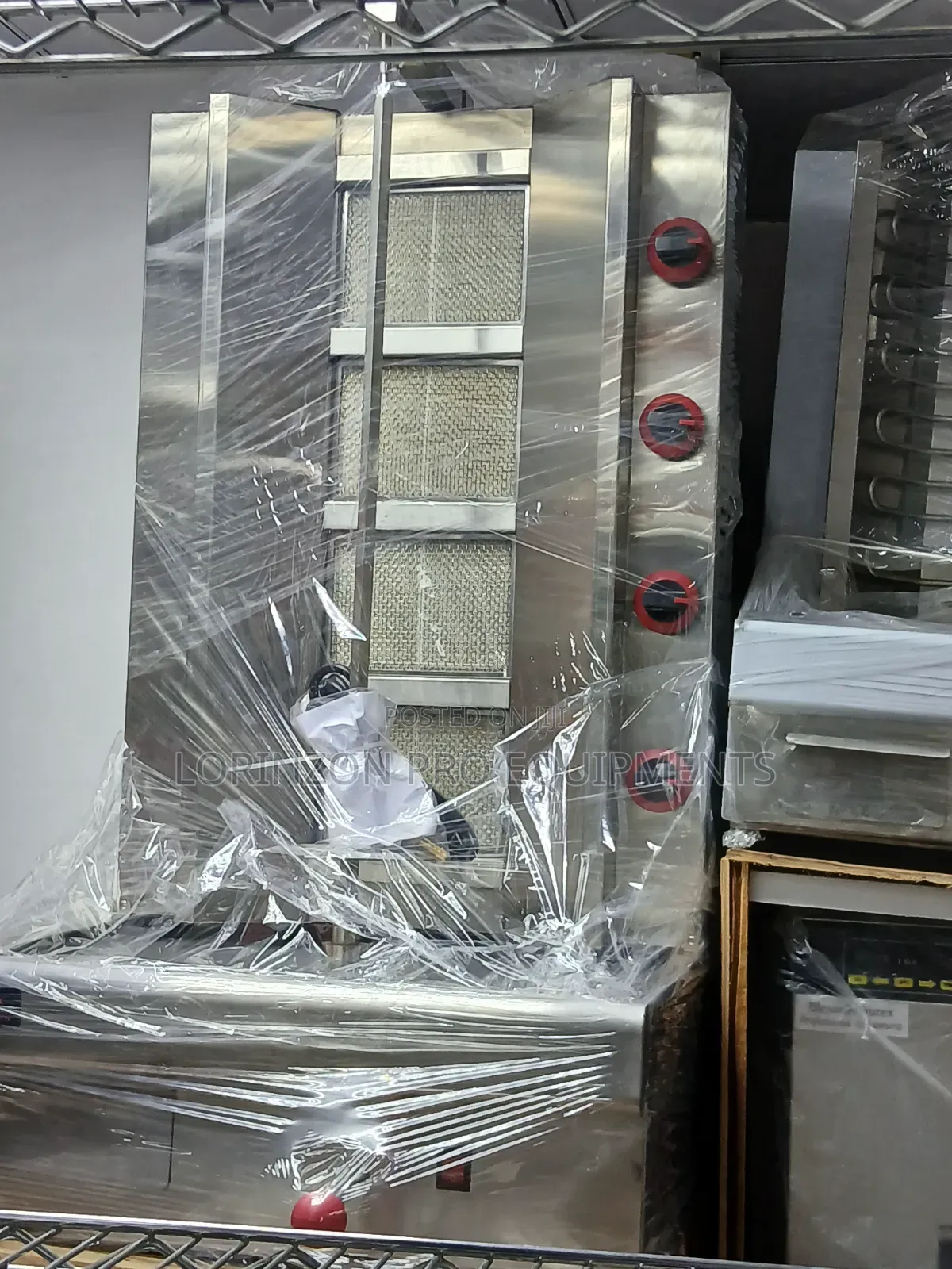 Shawama Machine