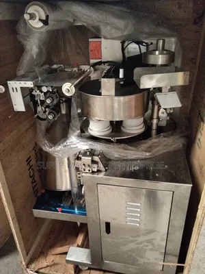 Granule Packaging Machine (Pillow)