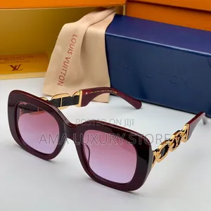 Louis Vuitton Luxury Designer Sunglasses