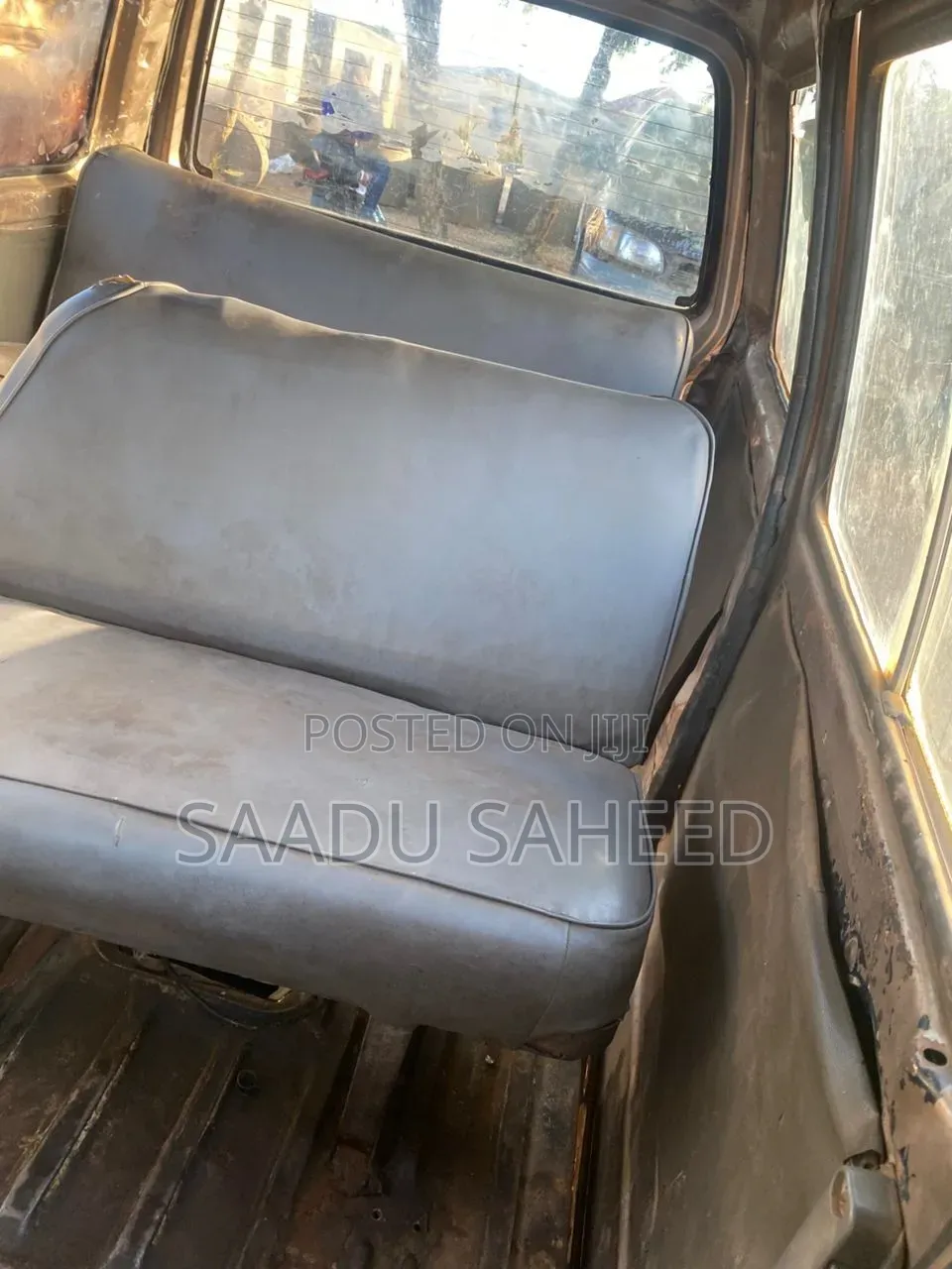 Suzuki APV Minibus 2008 Brown