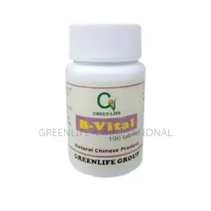 B-Vital Tablet: Maintain Your Health and Prevent Hypertension