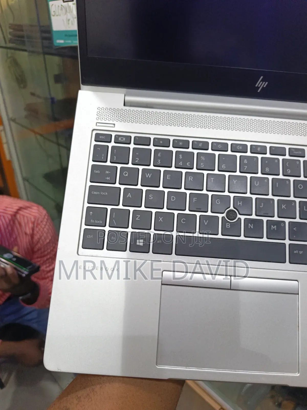 Laptop HP EliteBook 840 G5 8GB Intel Core i7 SSD 256GB