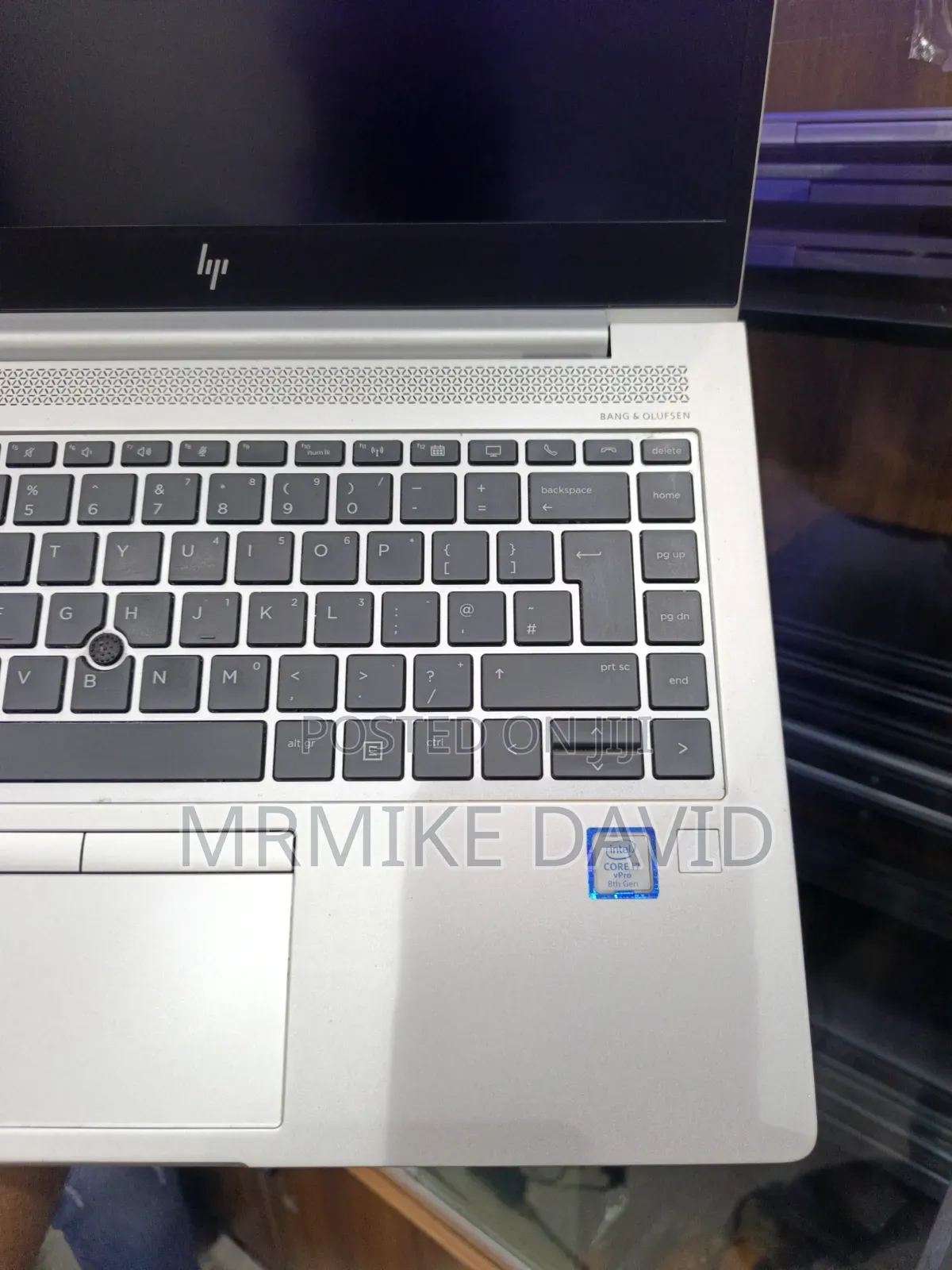 Laptop HP EliteBook 840 G5 8GB Intel Core i7 SSD 256GB
