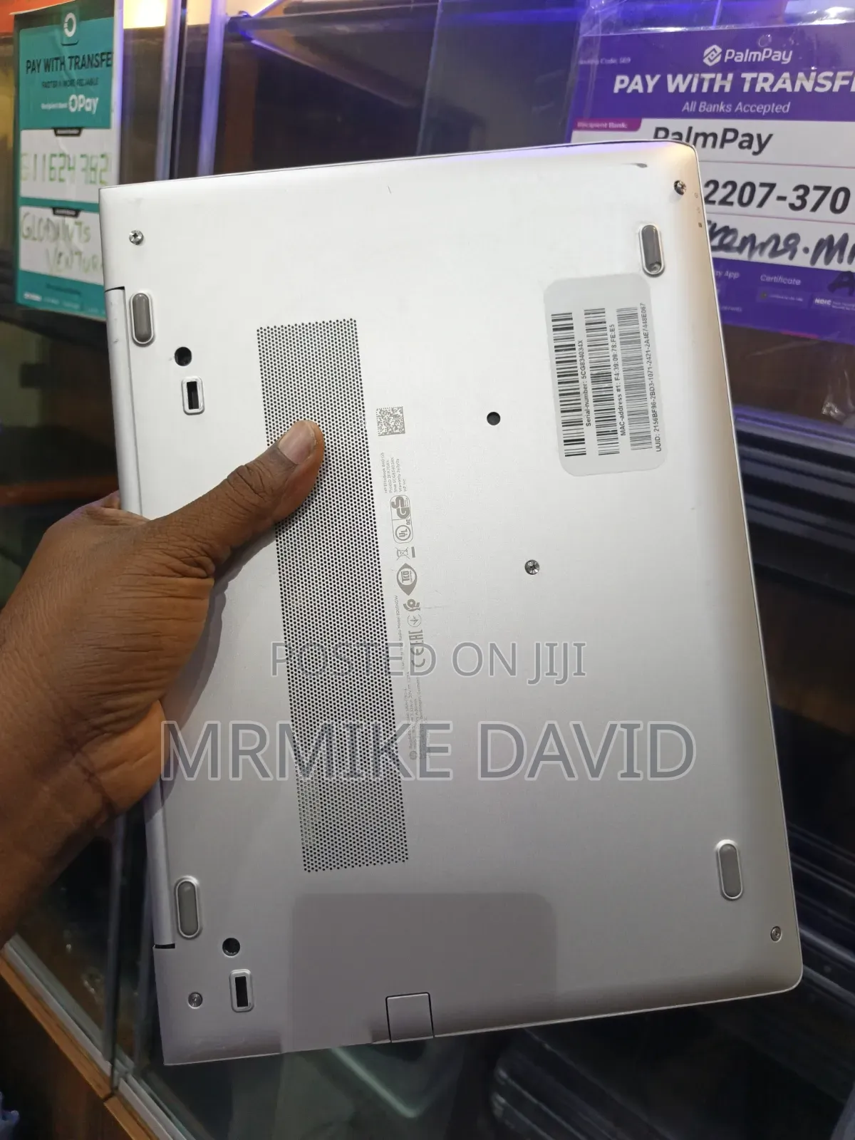 Laptop HP EliteBook 840 G5 8GB Intel Core i7 SSD 256GB