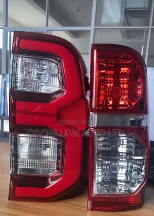 Led Back Light for Toyota Hilux