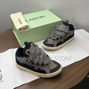 Lavin Luxury Men's Designer Sneakers