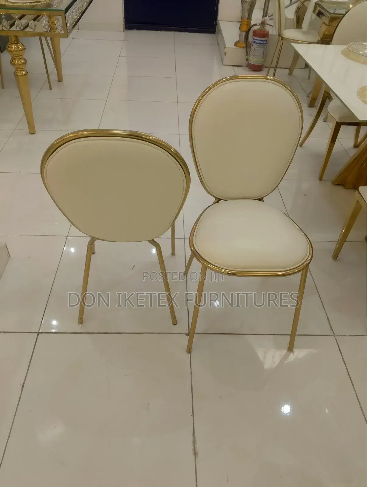 Events Chair