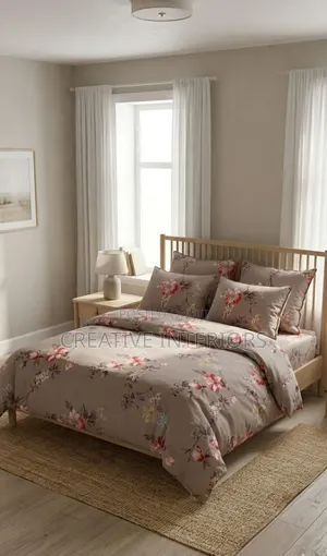 Duvet and Bedsheets Set
