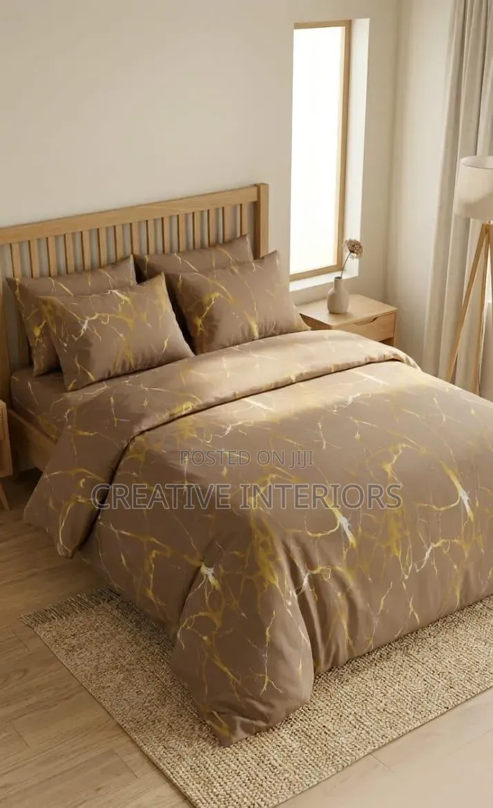 Duvet and Bedsheets Set