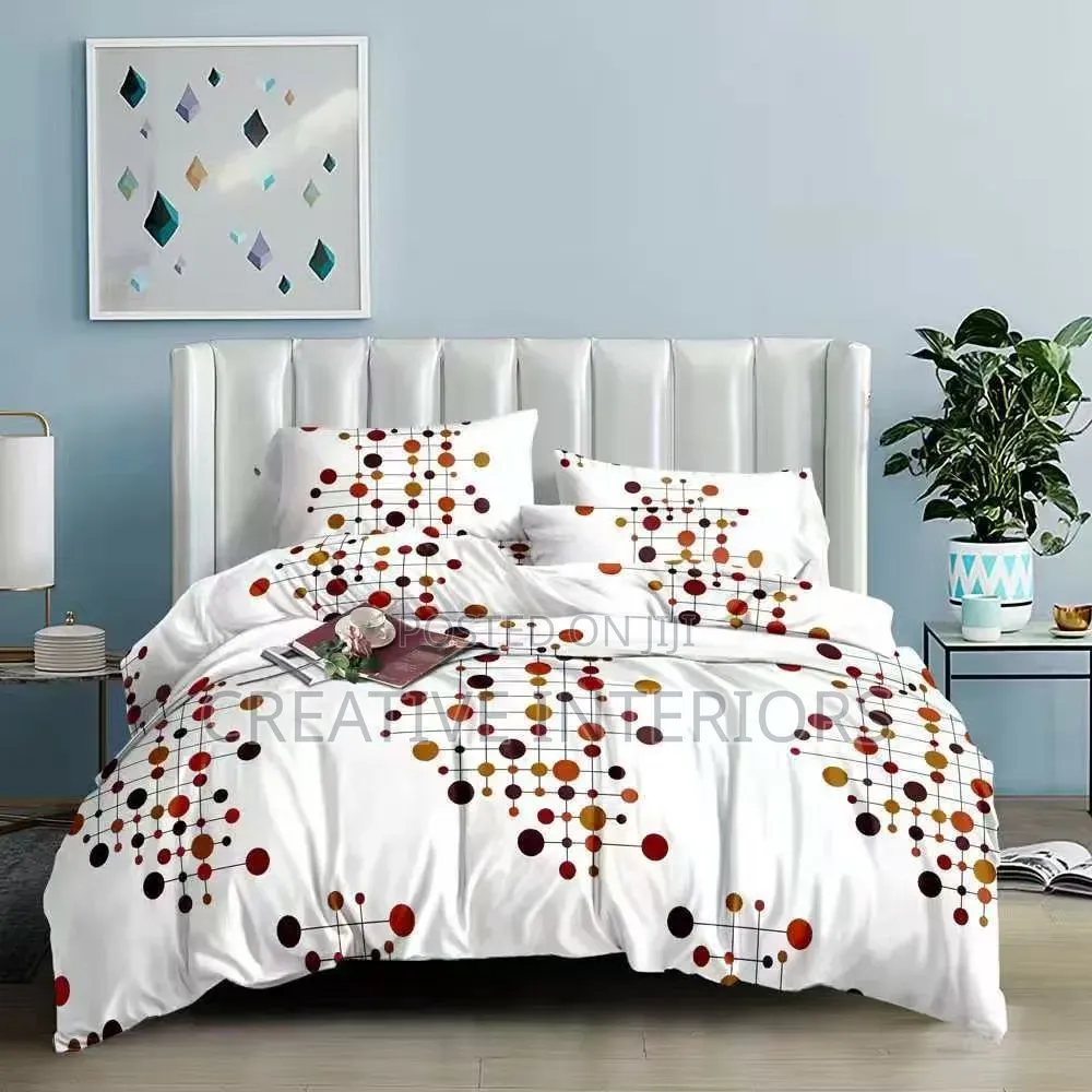 Duvet and Bedsheets Set