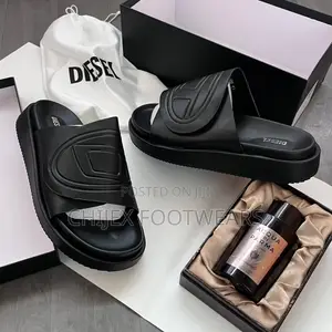 Diesel Quality Slides