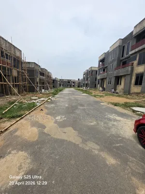 4bdrm Duplex in Metro View Estate, Idu for sale
