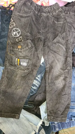 Children Thrift Clothes
