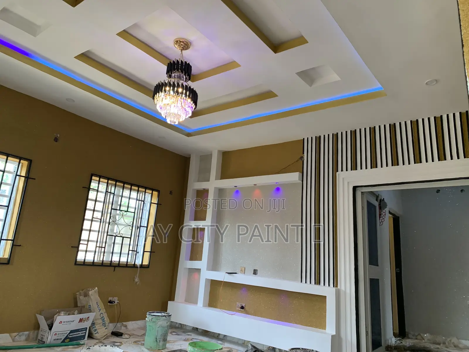 Marble Trowel Paint