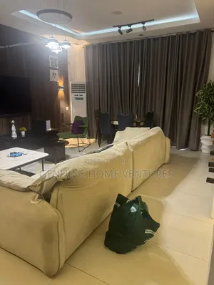 Furnished 2bdrm Apartment in Lekki Phase One for rent