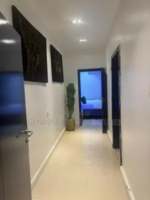 Furnished 2bdrm Apartment in Lekki Phase One for rent