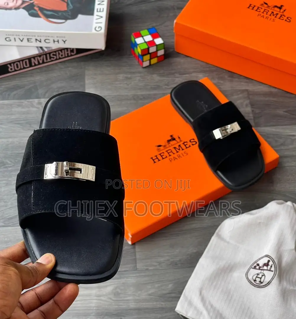 Hermes New Quality Slides