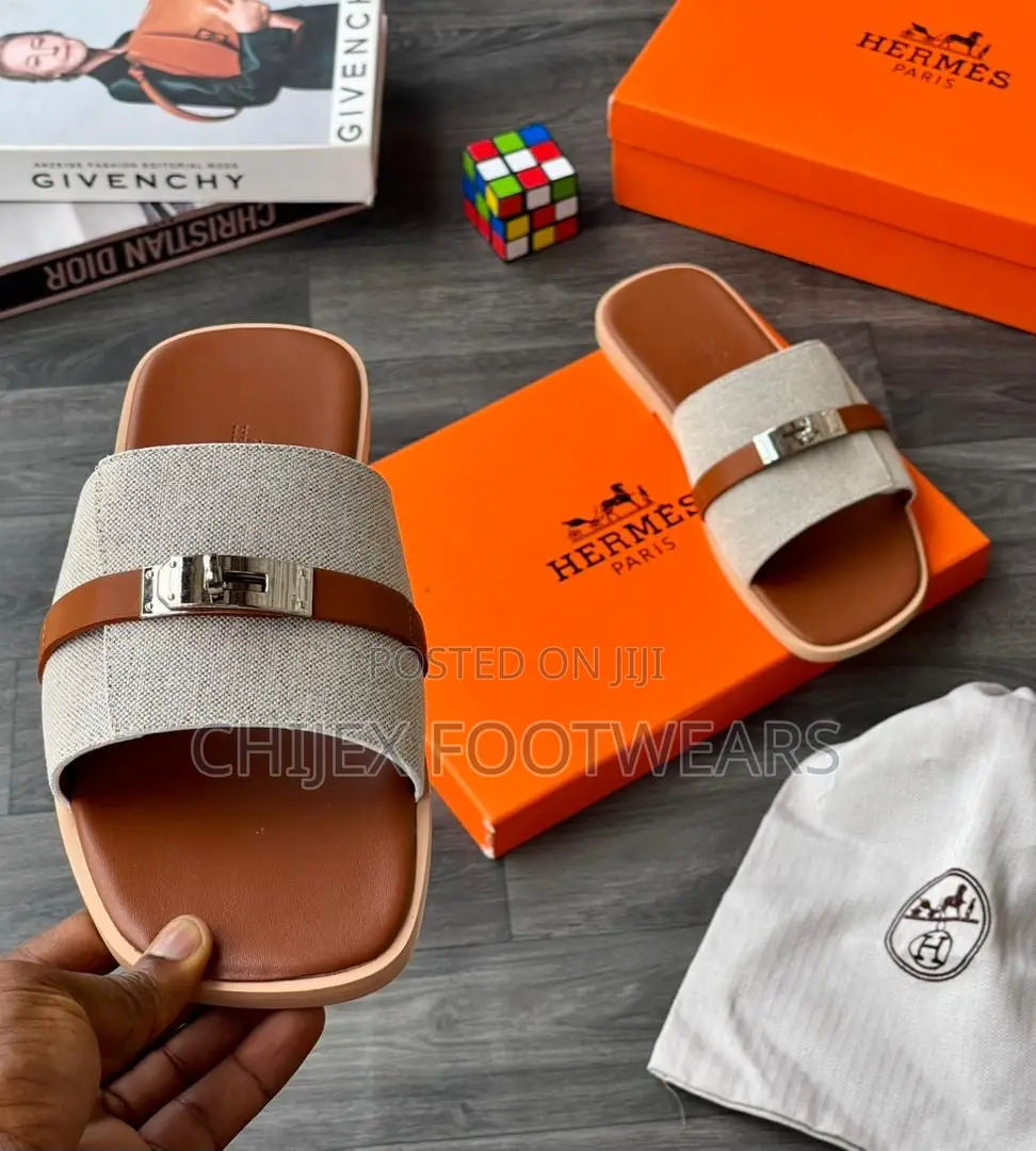 Hermes New Quality Slides