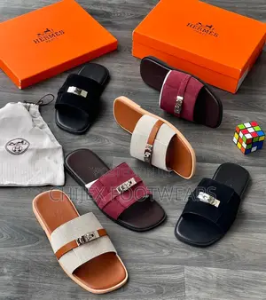 Hermes New Quality Slides