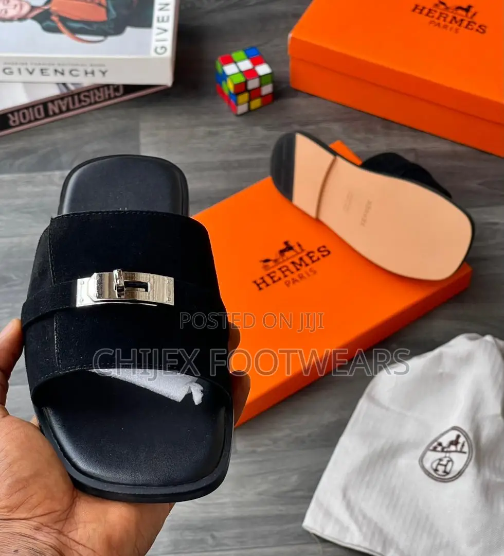 Hermes New Quality Slides