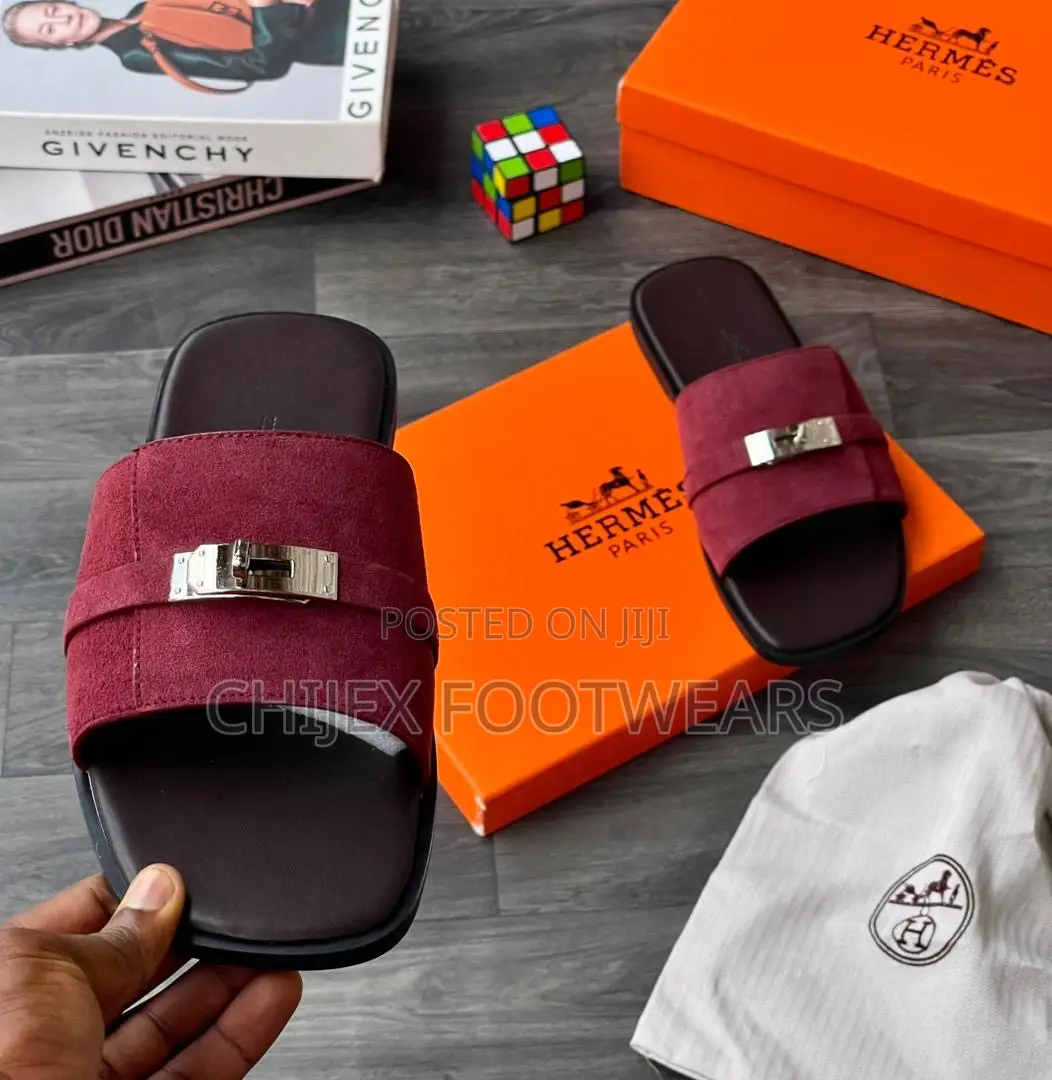 Hermes New Quality Slides