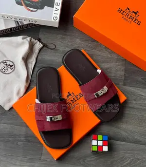 Hermes New Quality Slides