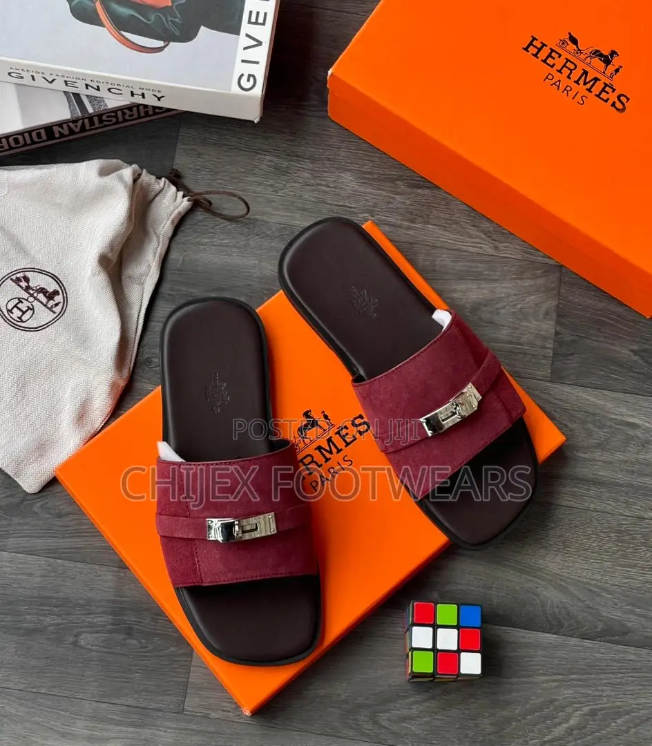 Hermes New Quality Slides