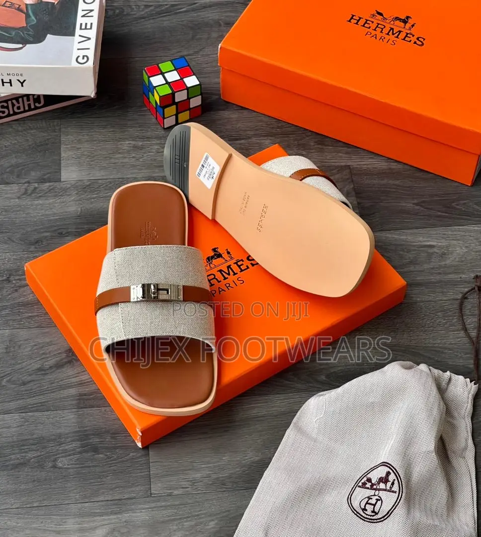 Hermes New Quality Slides