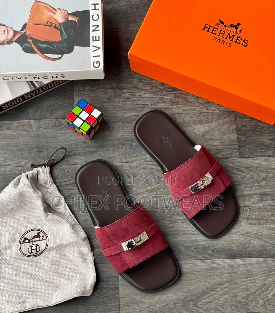 Hermes New Quality Slides