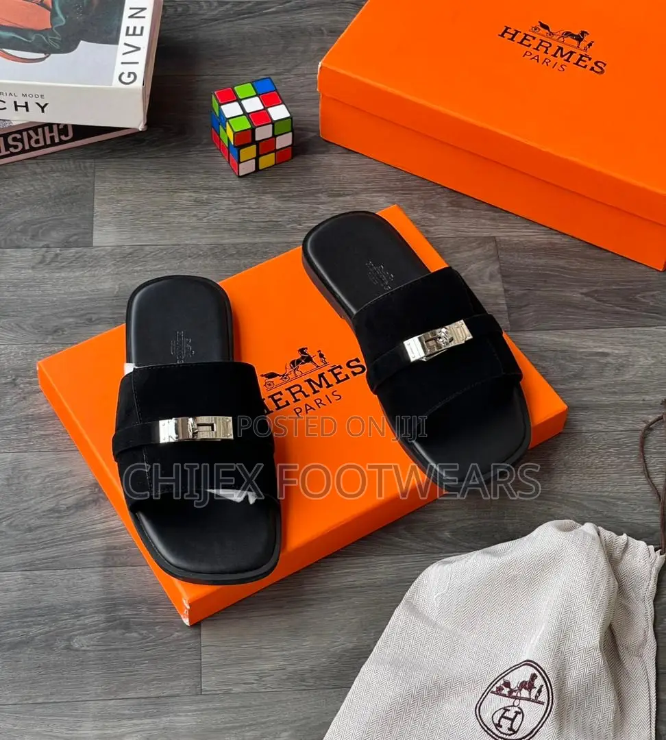 Hermes New Quality Slides