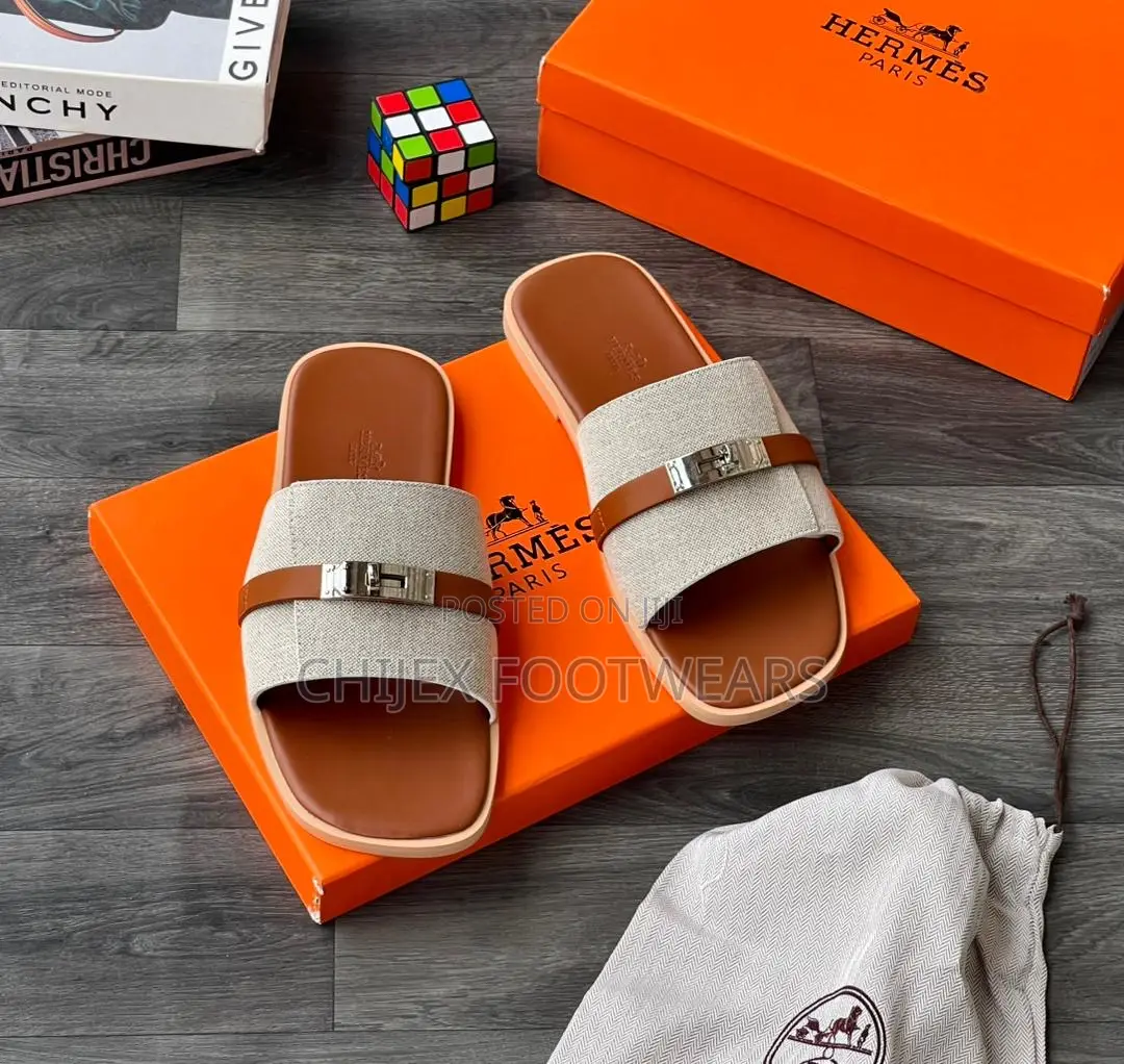 Hermes New Quality Slides