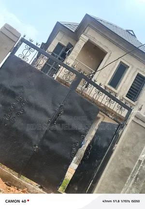 Furnished 2bdrm Block of Flats in Ayobo for rent