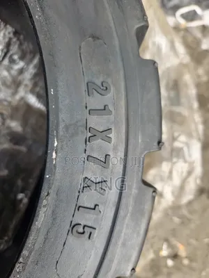 21×7×15 Blesssway Forklift Tyre